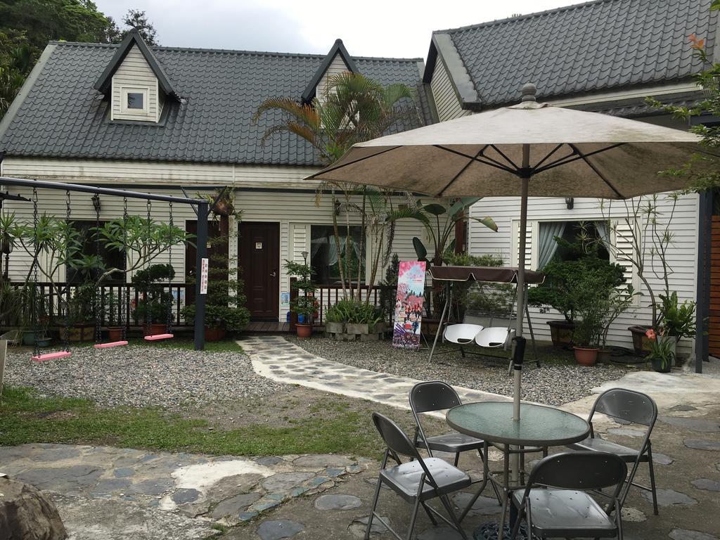 Youshuixiang B&B Yuchi Exterior foto