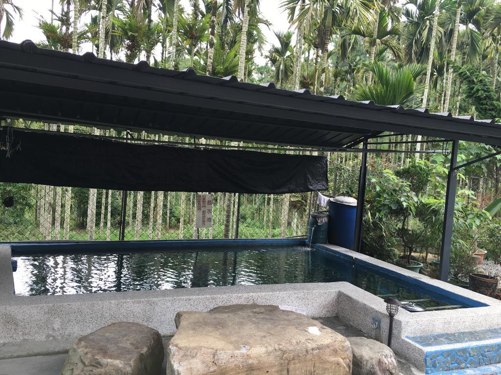 Youshuixiang B&B Yuchi Exterior foto