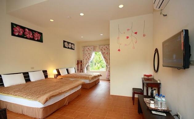 Youshuixiang B&B Yuchi Exterior foto