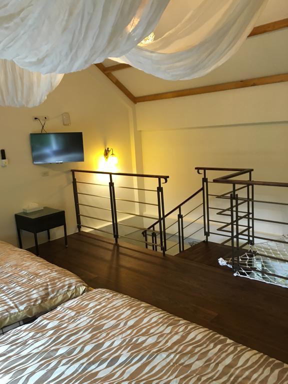 Youshuixiang B&B Yuchi Exterior foto