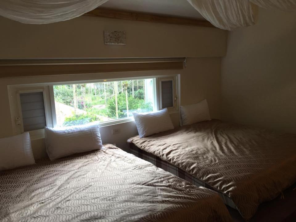 Youshuixiang B&B Yuchi Exterior foto